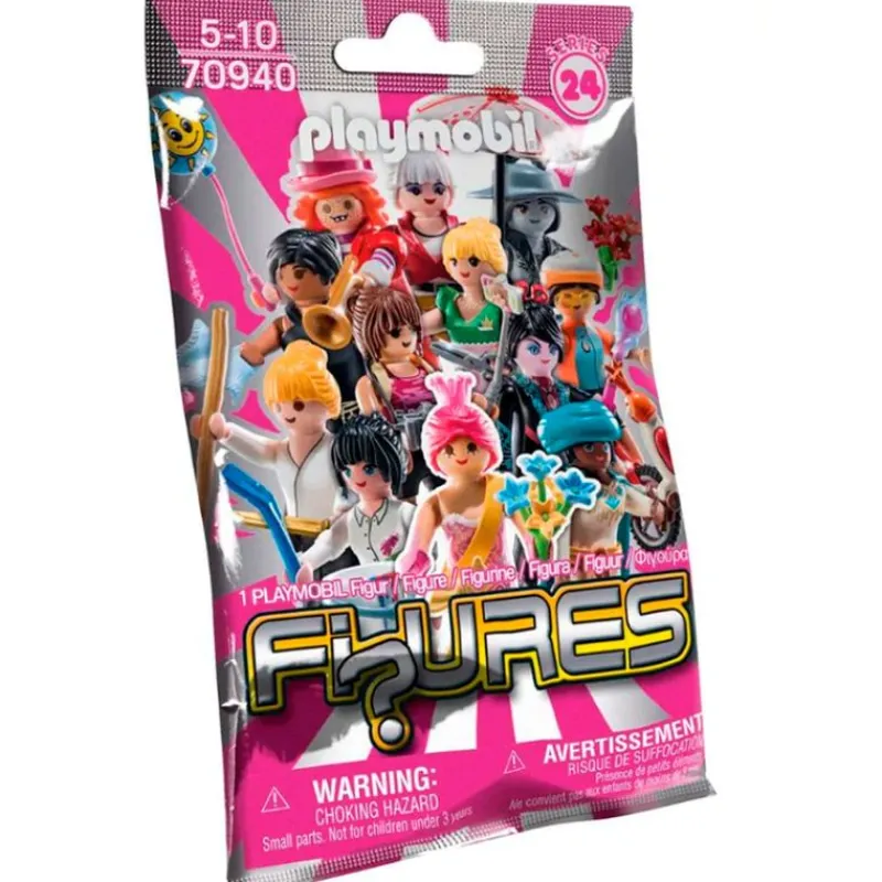 PLAYMOBIL Sobre Serie 24 Niña- Playmobil