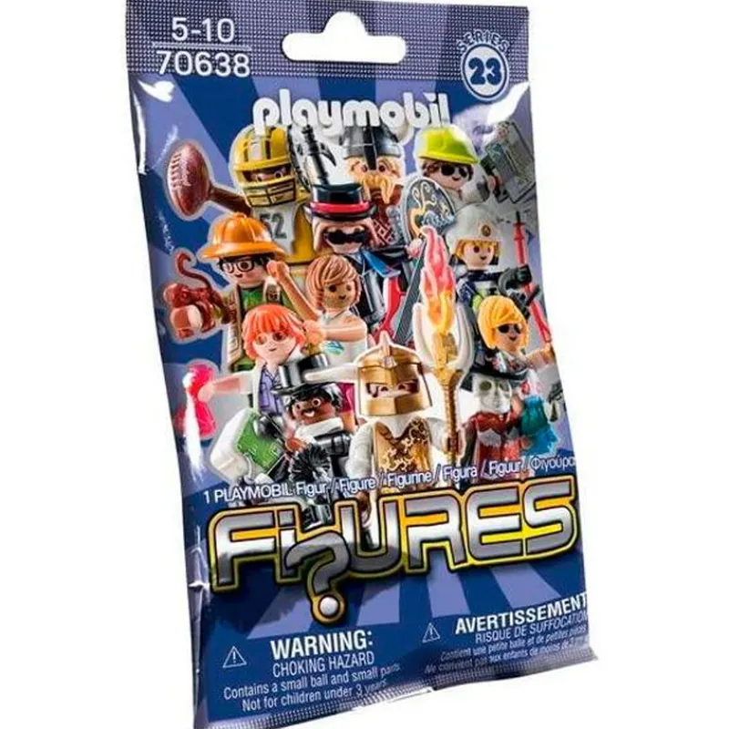 PLAYMOBIL Sobre Serie 23 Niño- Playmobil