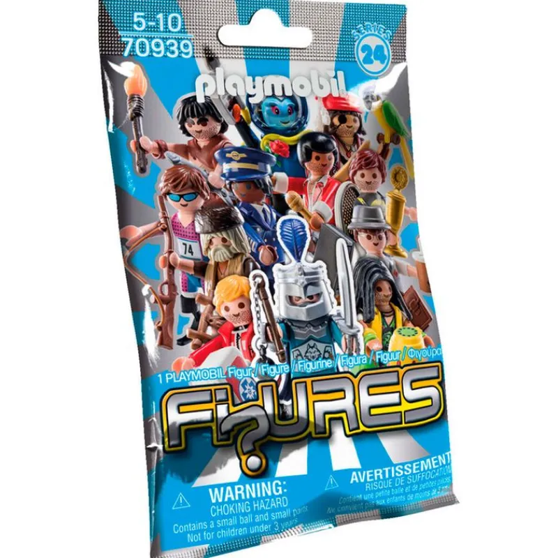 PLAYMOBIL Playmobil|Sobre Serie 24 Niño