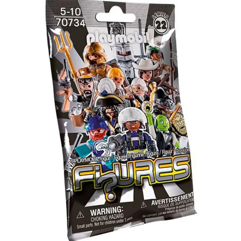 PLAYMOBIL Sobre Serie 22 Niño- Playmobil