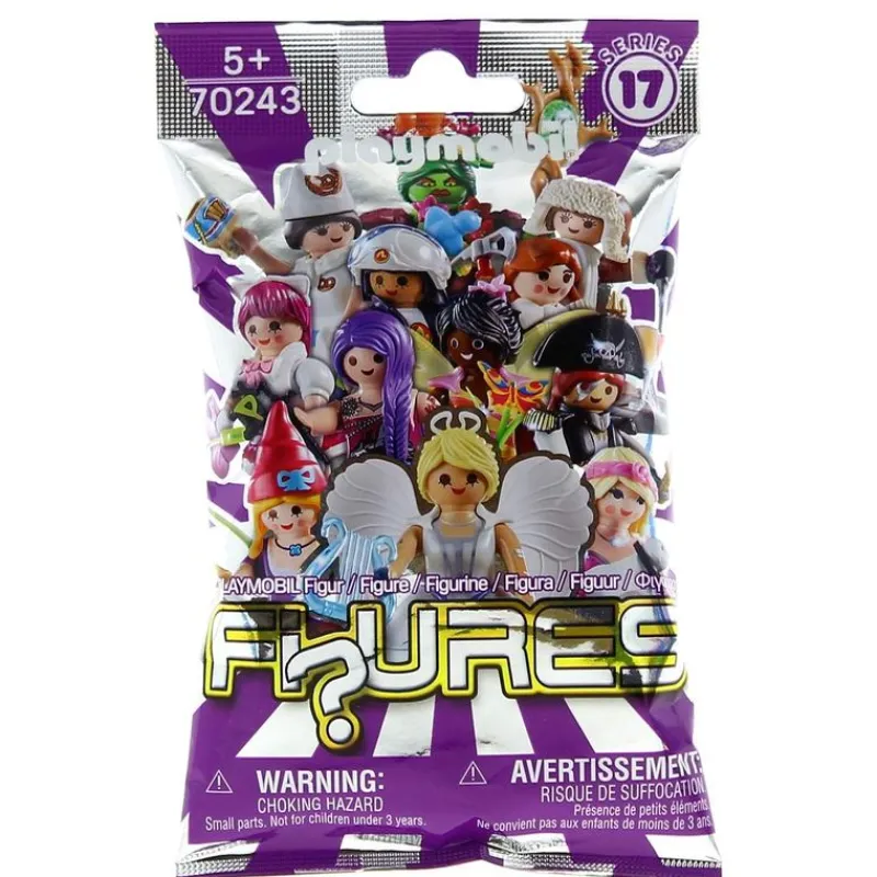 PLAYMOBIL Sobre Sorpresa Niña Serie 17- Playmobil