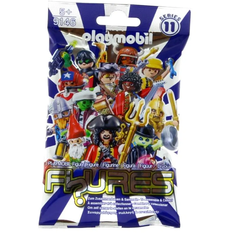 PLAYMOBIL Sobre Sorpresa Figuras Niño Serie 11- Playmobil