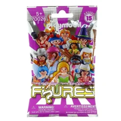 PLAYMOBIL Sobre Sorpresa Niña Serie 15- Playmobil