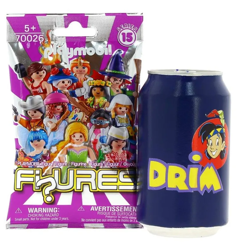 PLAYMOBIL Sobre Sorpresa Niña Serie 15- Playmobil