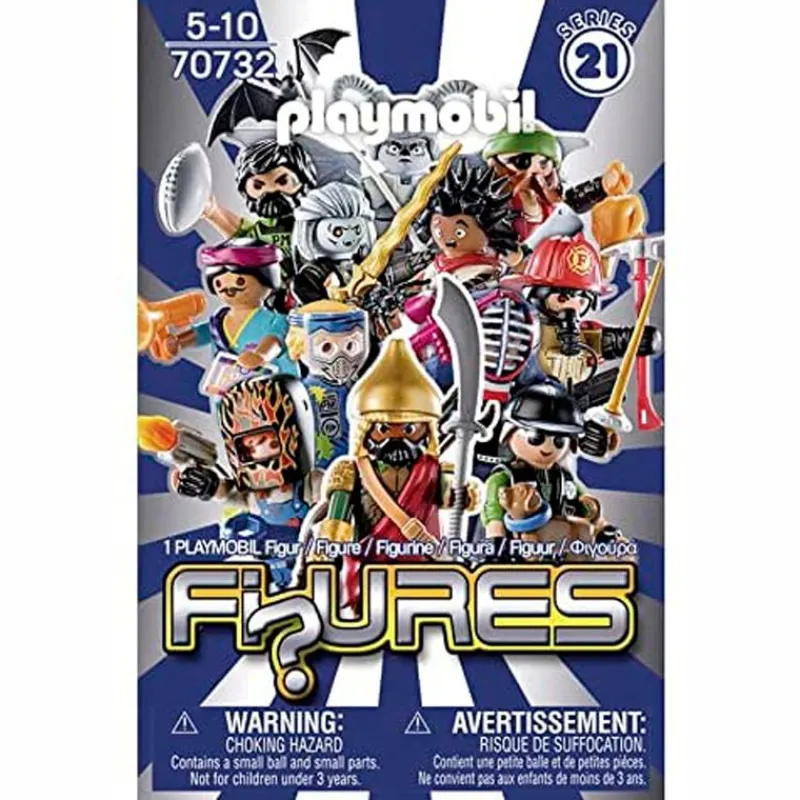 PLAYMOBIL Playmobil|Sobre Sorpresa Figuras Niño Serie 21
