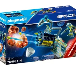 PLAYMOBIL Space Destructor de Meteoritos- Playmobil