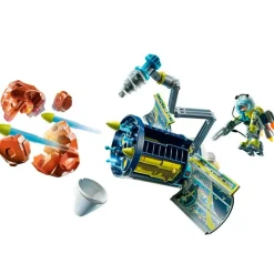 PLAYMOBIL Space Destructor de Meteoritos- Playmobil