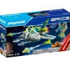 PLAYMOBIL Playmobil|Space Misión Espacio Dron
