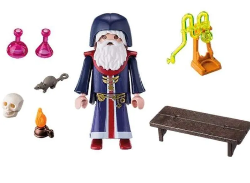 PLAYMOBIL Special Plus Alquimista- Playmobil