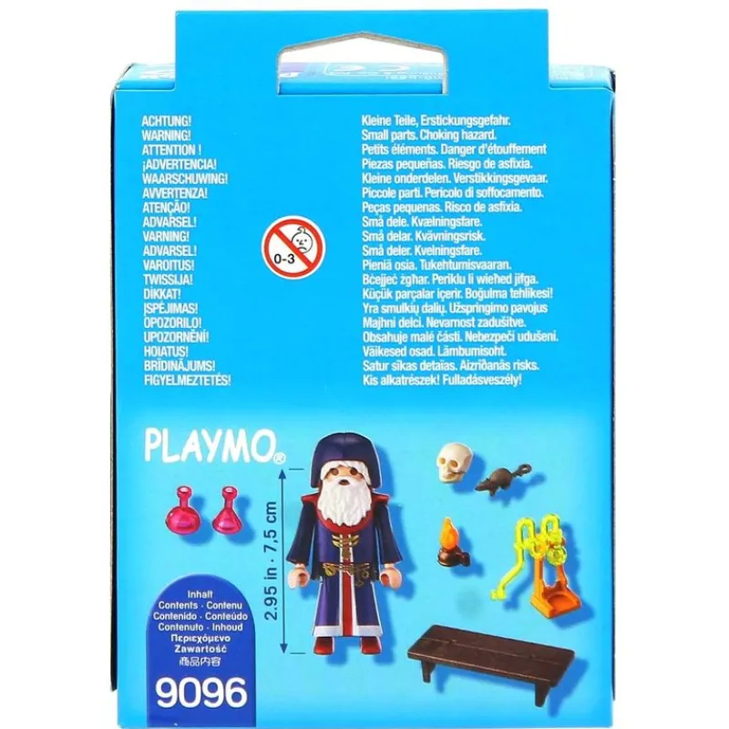 PLAYMOBIL Special Plus Alquimista- Playmobil