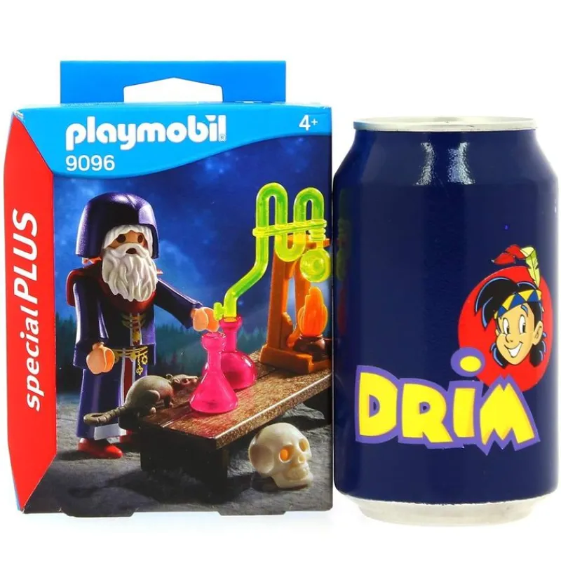 PLAYMOBIL Special Plus Alquimista- Playmobil