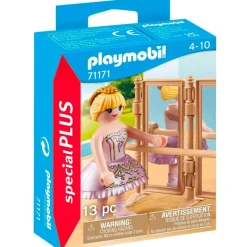 PLAYMOBIL Playmobil|Special Plus Bailarina