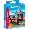 PLAYMOBIL Playmobil|Special Plus Caballero con Cañón
