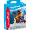 PLAYMOBIL Special Plus Campeón Boxeo- Playmobil