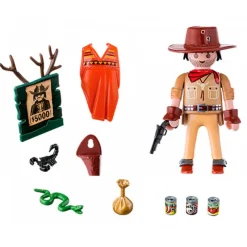 PLAYMOBIL Playmobil|Special Plus Cowboy