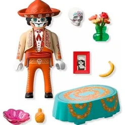 PLAYMOBIL Special Plus Día de Muertos- Playmobil|Halloween