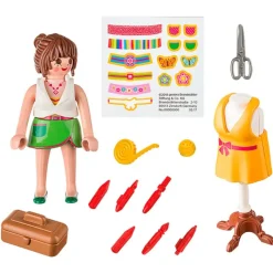 PLAYMOBIL Special Plus Diseñadora- Playmobil