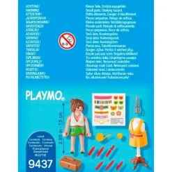 PLAYMOBIL Special Plus Diseñadora- Playmobil