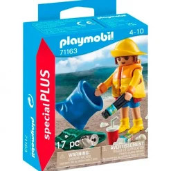 PLAYMOBIL Special Plus Ecologista- Playmobil