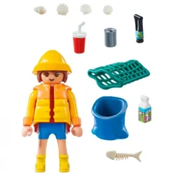 PLAYMOBIL Special Plus Ecologista- Playmobil