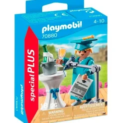 PLAYMOBIL Special Plus Fiesta de Graduación- Playmobil