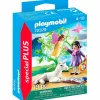 PLAYMOBIL Special Plus Investigadora de Hadas- Playmobil