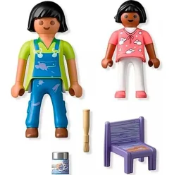 PLAYMOBIL Special Plus Maquillaje Infantil- Playmobil