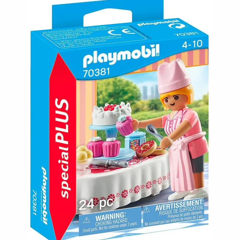 PLAYMOBIL Special Plus Mesa Dulce- Playmobil