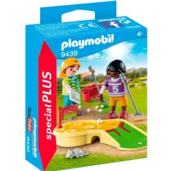 PLAYMOBIL Special Plus Mini Golf- Playmobil