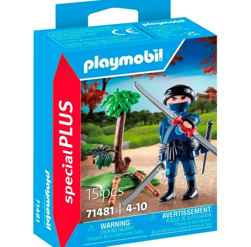 PLAYMOBIL Playmobil|Special Plus Ninja