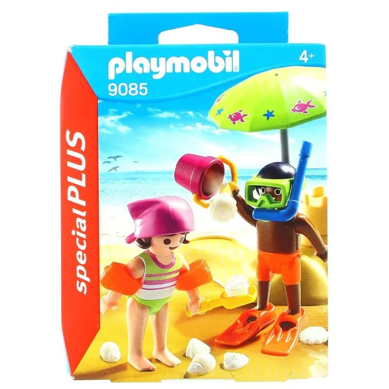 PLAYMOBIL Playmobil|Special Plus Niños en la Playa