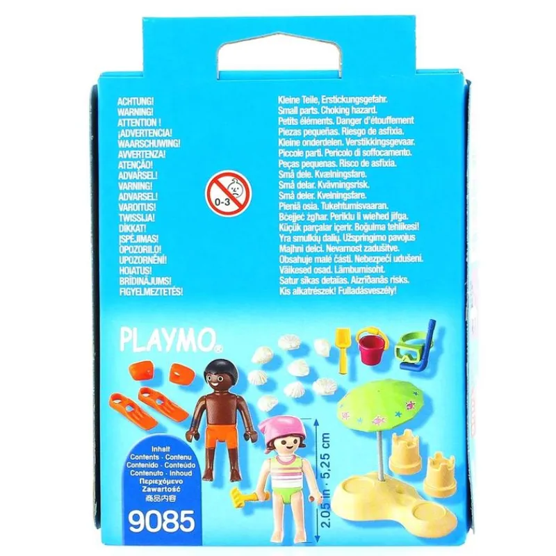 PLAYMOBIL Playmobil|Special Plus Niños en la Playa