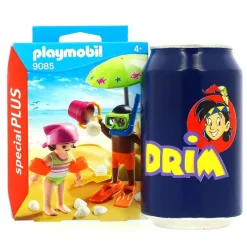 PLAYMOBIL Playmobil|Special Plus Niños en la Playa