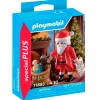 PLAYMOBIL Playmobil|Special Plus Papá Noel con Lista Deseos