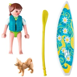 PLAYMOBIL Special Plus Paddle Surf- Playmobil