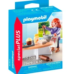 PLAYMOBIL Playmobil|Special Plus Pastelera