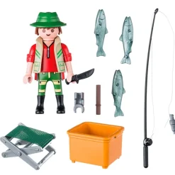 PLAYMOBIL Playmobil|Special Plus Pescador 70063