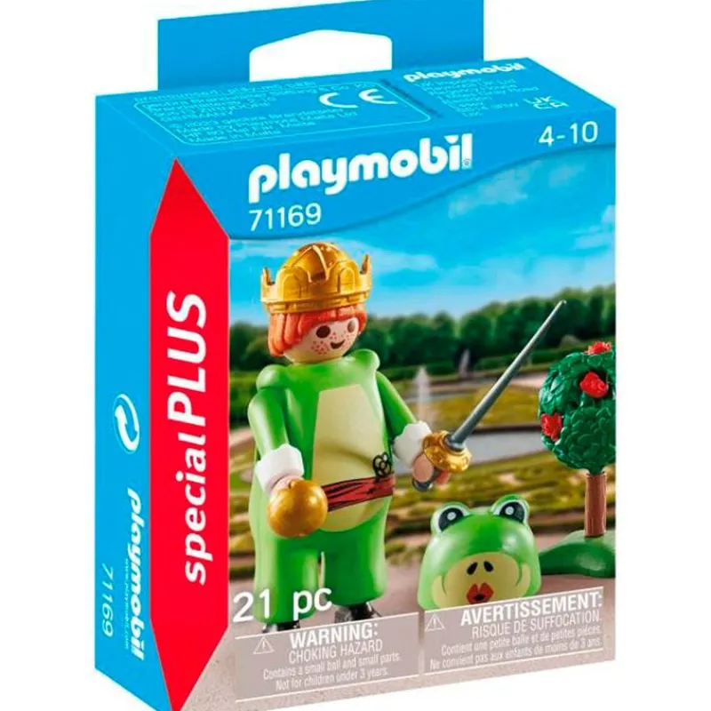 PLAYMOBIL Special Plus Principe Rana- Playmobil
