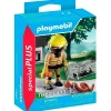 PLAYMOBIL Special Plus Rescate de Serpiente- Playmobil