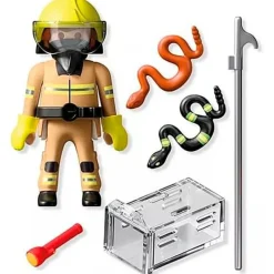PLAYMOBIL Special Plus Rescate de Serpiente- Playmobil