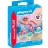 PLAYMOBIL Special Plus Sirena con Pulpo- Playmobil