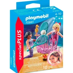 PLAYMOBIL Playmobil|Special Plus Sirenas Jugando