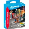PLAYMOBIL Special PLUS Soldador con Equipo- Playmobil