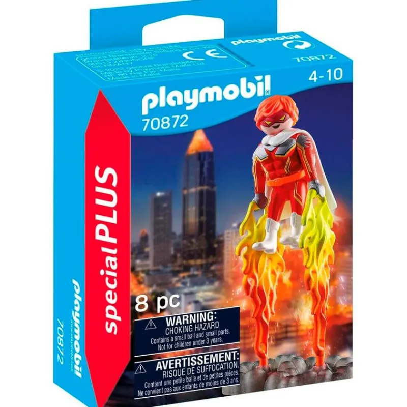 PLAYMOBIL Playmobil|Special Plus Superhéroe