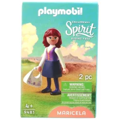PLAYMOBIL Playmobil|Spirit Riding Free Figura Maricela