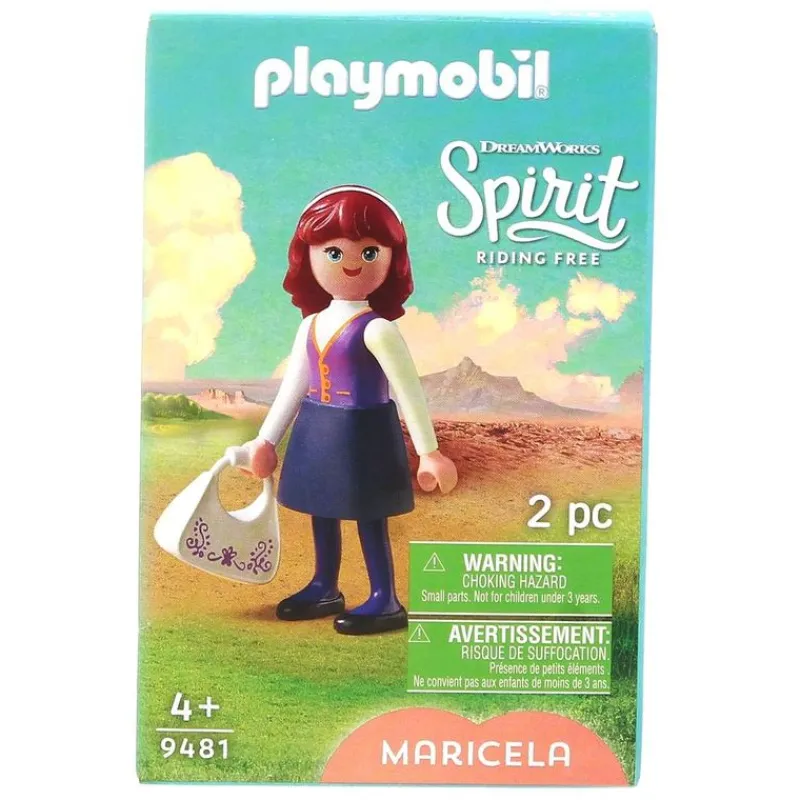 PLAYMOBIL Playmobil|Spirit Riding Free Figura Maricela