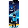 PLAYMOBIL Playmobil|Playmobil|Star Trek Mr. Spock Llavero