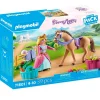 PLAYMOBIL Starter Pack Princesa con Caballo- Playmobil