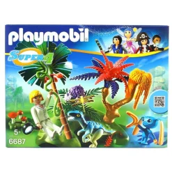 PLAYMOBIL Playmobil|Super4 Isla Perdida