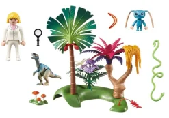 PLAYMOBIL Playmobil|Super4 Isla Perdida